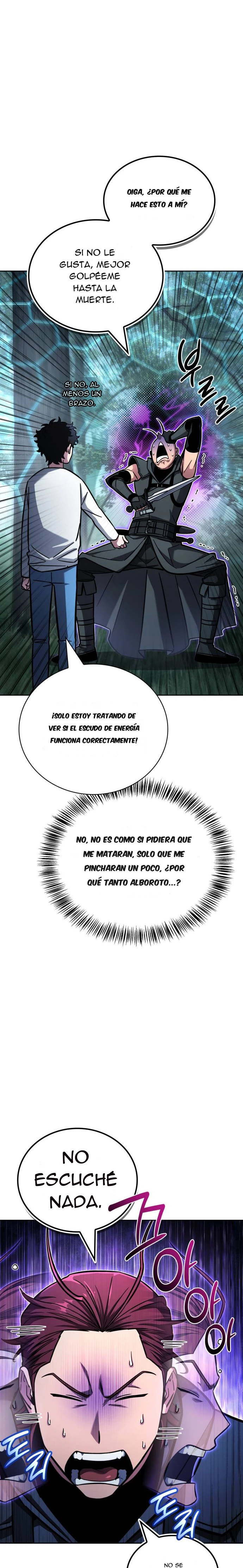 Cómo Conquistar La Torre De Hanamja capítulo 7 página 14