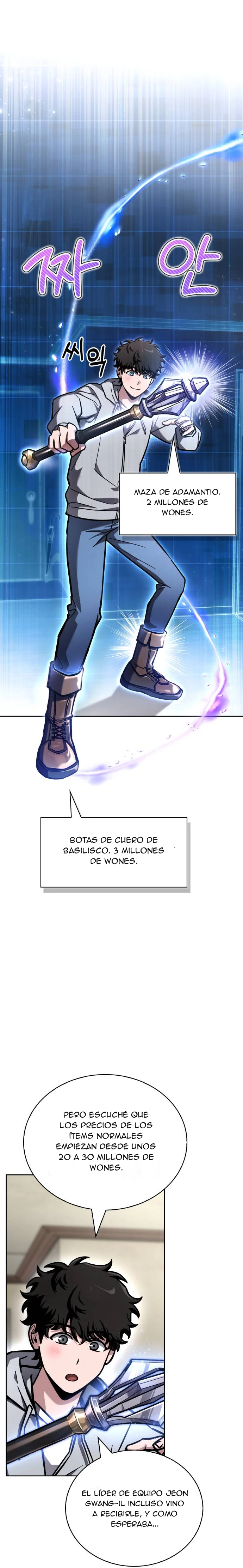 Cómo Conquistar La Torre De Hanamja capítulo 7 página 38