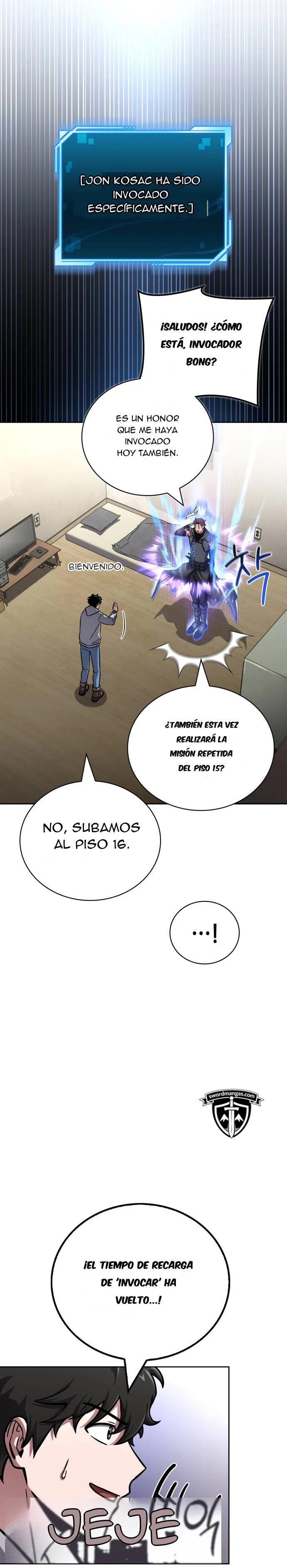 Cómo Conquistar La Torre De Hanamja capítulo 7 página 41