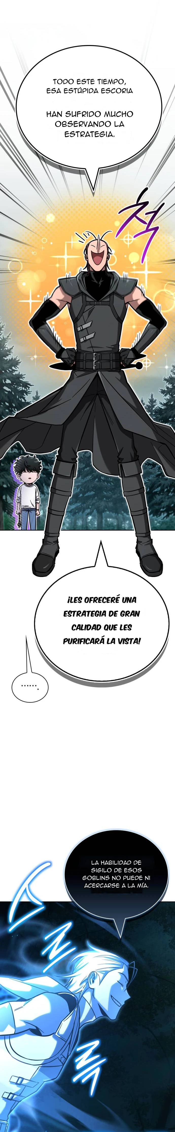Cómo Conquistar La Torre De Hanamja capítulo 9 página 15