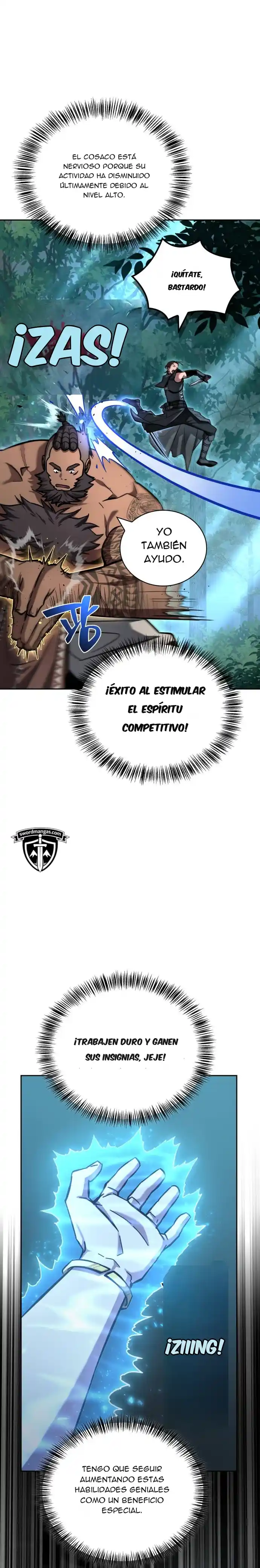 Cómo Conquistar La Torre De Hanamja capítulo 9 página 18