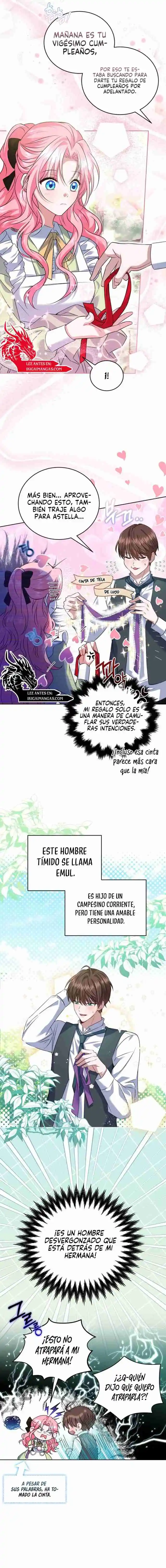 Cómo Convertir Una Obra Deprimente En Una Obra Curativa - Capítulo 1 - Página 4 - LectorTMOo