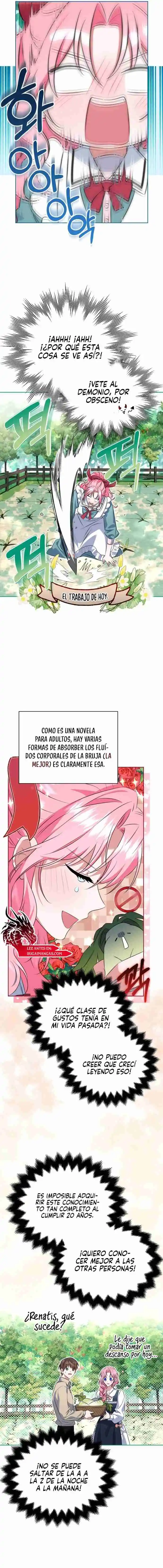 Cómo Convertir Una Obra Deprimente En Una Obra Curativa - Capítulo 1 - Página 14 - LectorTMOo