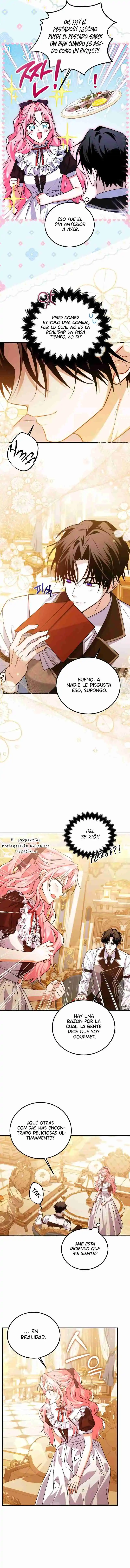 Cómo Convertir Una Obra Deprimente En Una Obra Curativa - Capítulo 12 - Página 9 - LectorTMOo