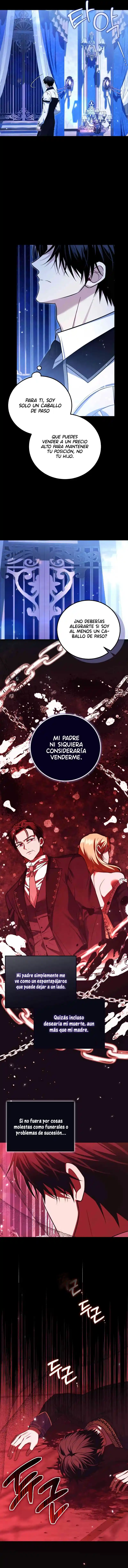 Cómo Convertir Una Obra Deprimente En Una Obra Curativa - Capítulo 13 - Página 6 - LectorTMOo