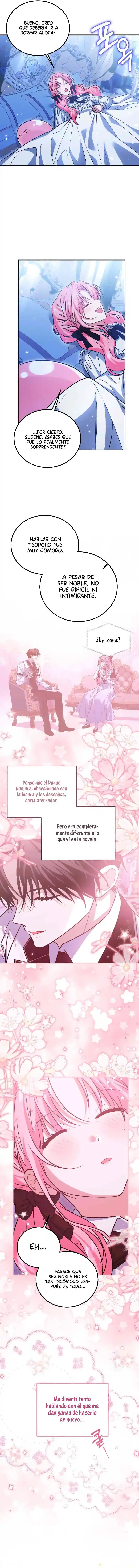 Cómo Convertir Una Obra Deprimente En Una Obra Curativa - Capítulo 13 - Página 9 - LectorTMOo