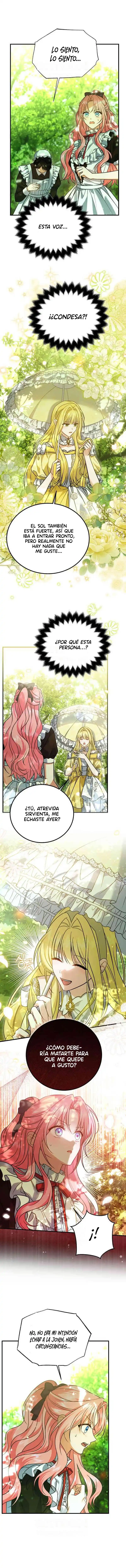 Cómo Convertir Una Obra Deprimente En Una Obra Curativa - Capítulo 15 - Página 8 - LectorTMOo