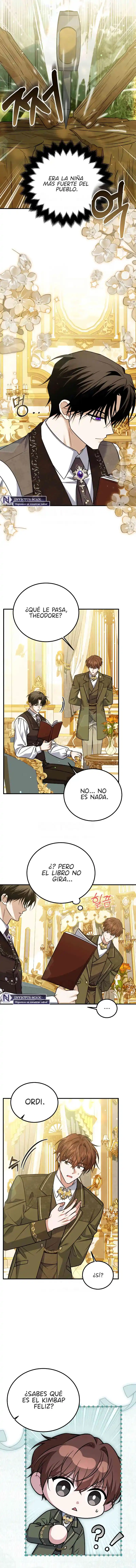 Cómo Convertir Una Obra Deprimente En Una Obra Curativa - Capítulo 23 - Página 6 - LectorTMOo
