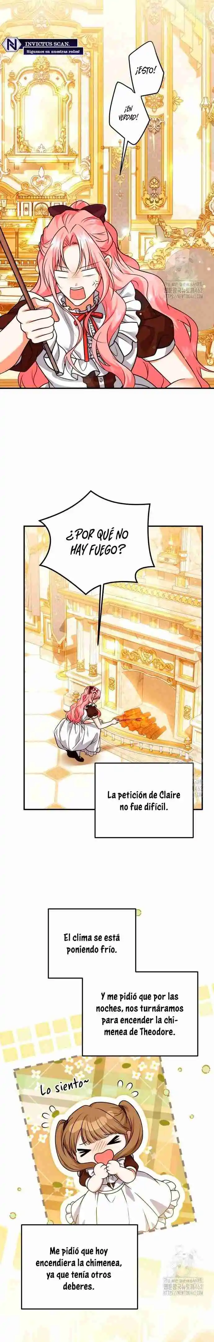 Cómo Convertir Una Obra Deprimente En Una Obra Curativa - Capítulo 25 - Página 21 - LectorTMOo