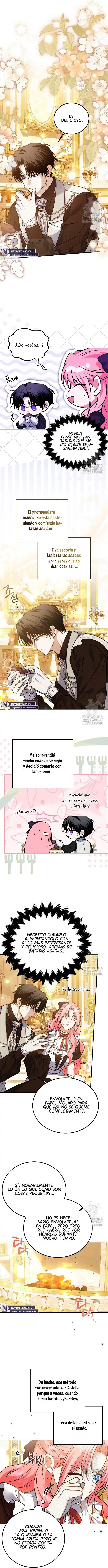 Cómo Convertir Una Obra Deprimente En Una Obra Curativa - Capítulo 26 - Página 7 - LectorTMOo
