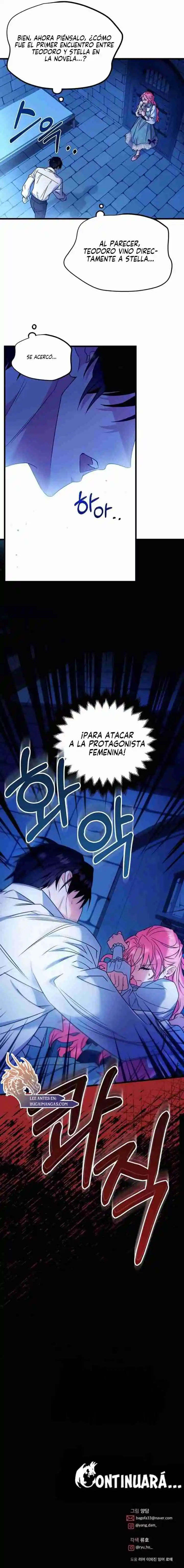 Cómo Convertir Una Obra Deprimente En Una Obra Curativa - Capítulo 3 - Página 11 - LectorTMOo