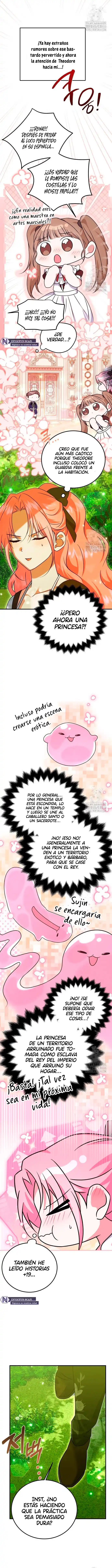 Cómo Convertir Una Obra Deprimente En Una Obra Curativa - Capítulo 36 - Página 7 - LectorTMOo