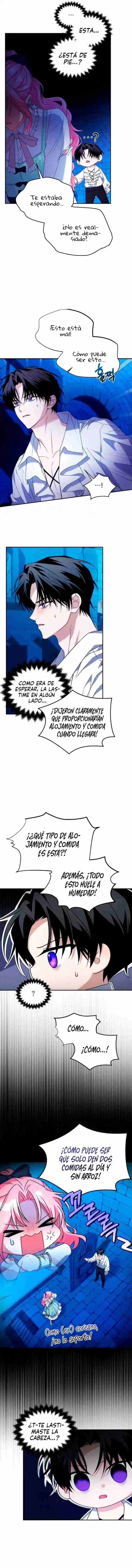 Cómo Convertir Una Obra Deprimente En Una Obra Curativa - Capítulo 5 - Página 10 - LectorTMOo