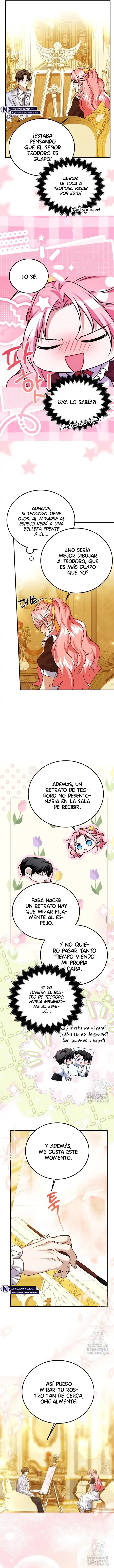 Cómo Convertir Una Obra Deprimente En Una Obra Curativa - Capítulo 50 - Página 6 - LectorTMOo
