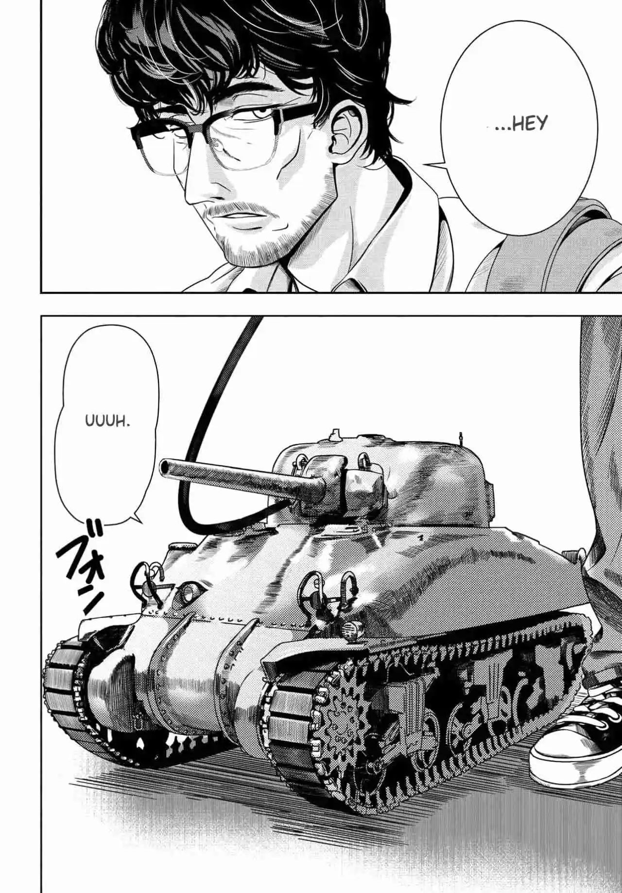 Cómo Cuidar Un Tanque - Capítulo 1 - Página 6 - LectorTMOo