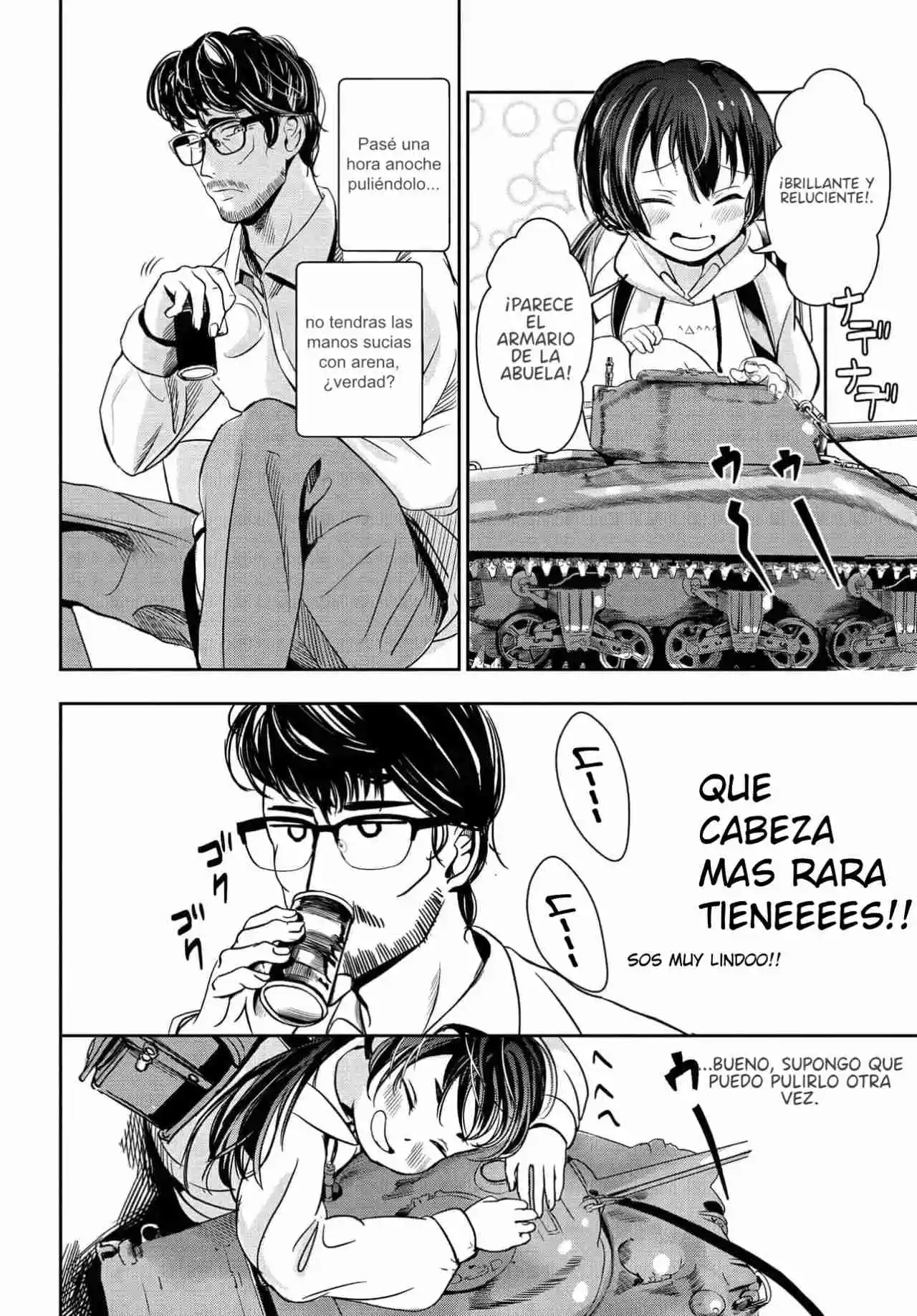 Cómo Cuidar Un Tanque - Capítulo 1 - Página 27 - LectorTMOo