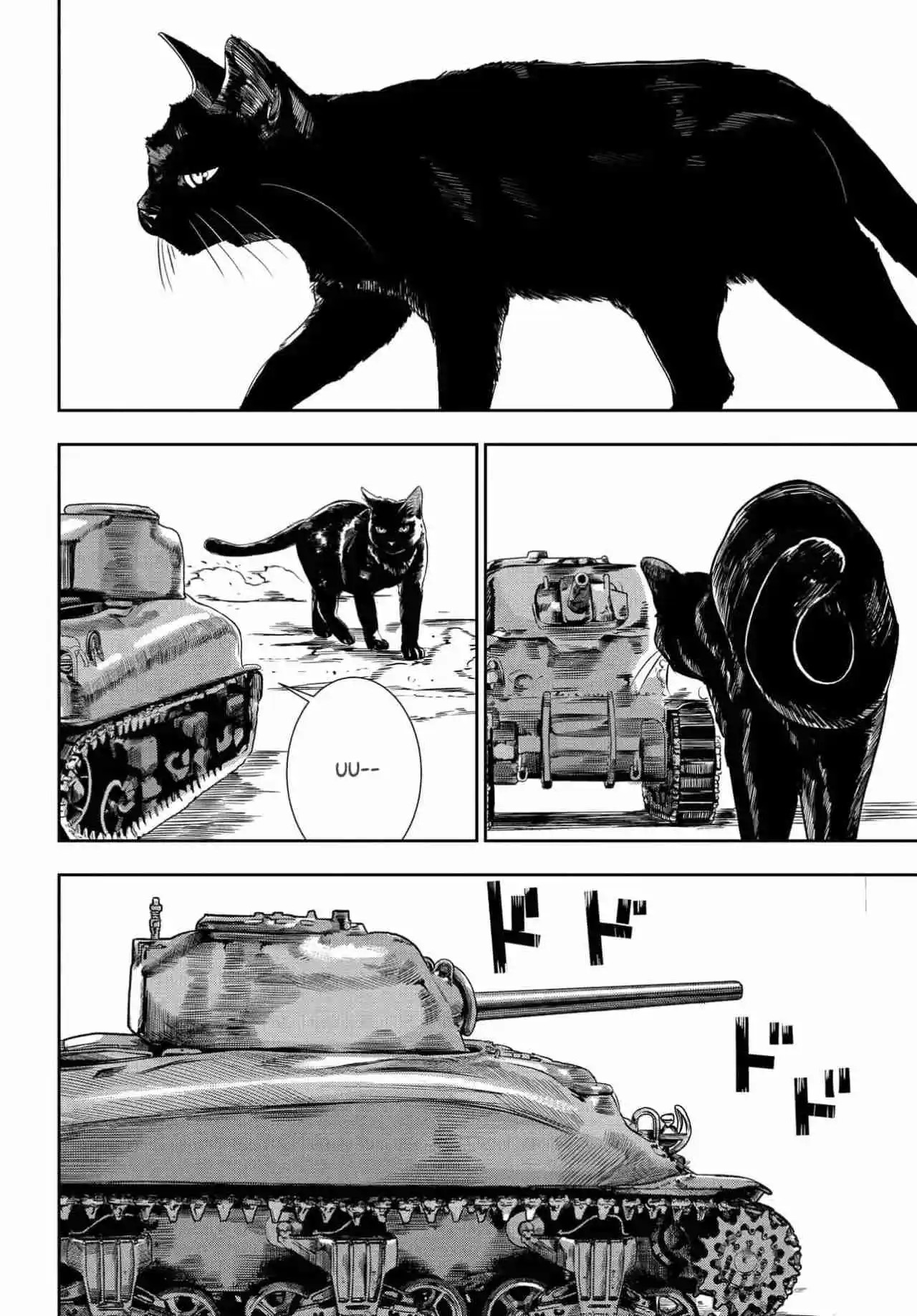 Cómo Cuidar Un Tanque - Capítulo 2 - Página 7 - LectorTMOo