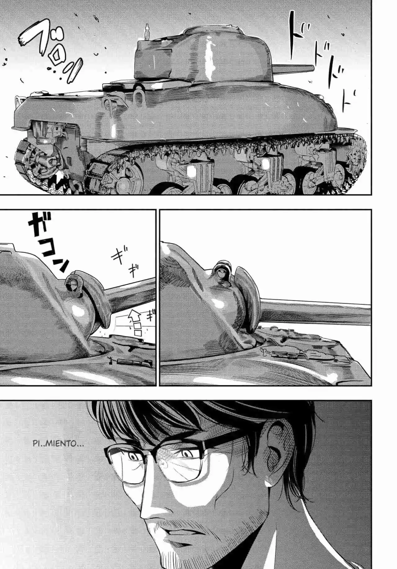 Cómo Cuidar Un Tanque - Capítulo 2 - Página 10 - LectorTMOo