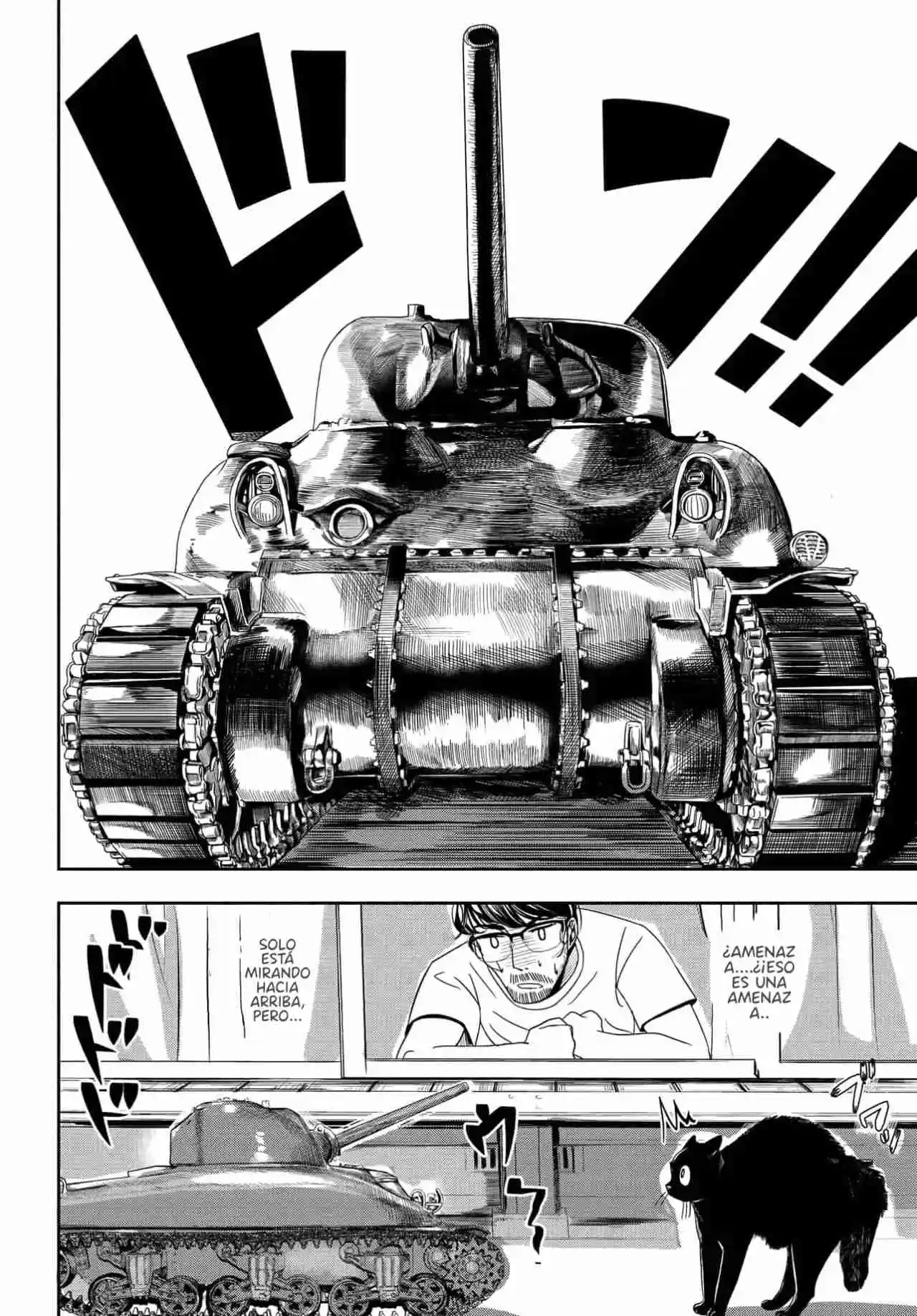Cómo Cuidar Un Tanque - Capítulo 2 - Página 11 - LectorTMOo