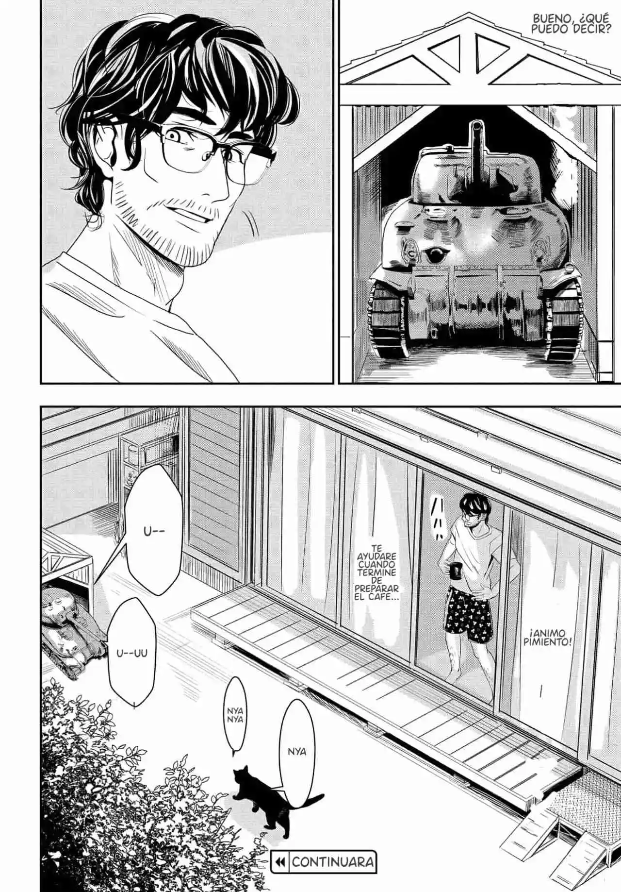 Cómo Cuidar Un Tanque - Capítulo 2 - Página 15 - LectorTMOo