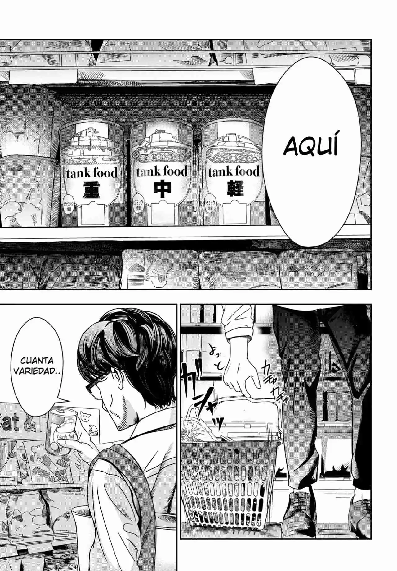 Cómo Cuidar Un Tanque - Capítulo 3 - Página 10 - LectorTMOo