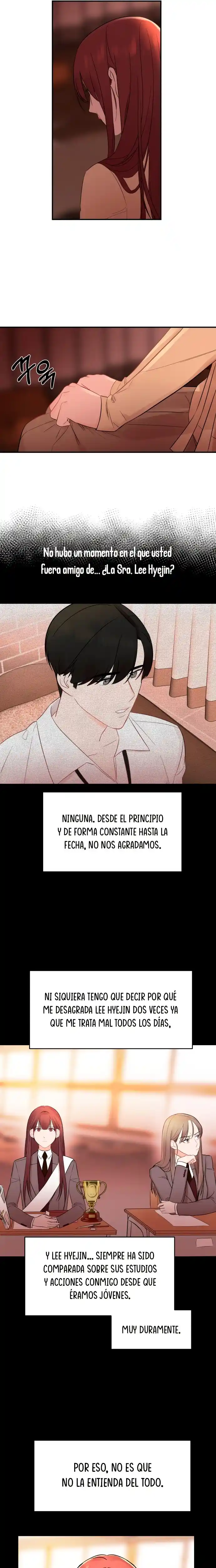 Cómo Domar A Un Marido Peligroso - Capítulo 11 - Página 5 - LectorTMOo