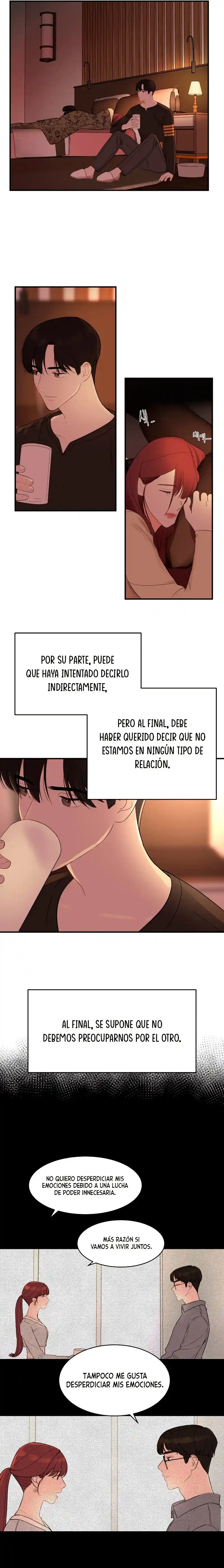 Cómo Domar A Un Marido Peligroso - Capítulo 12 - Página 5 - LectorTMOo