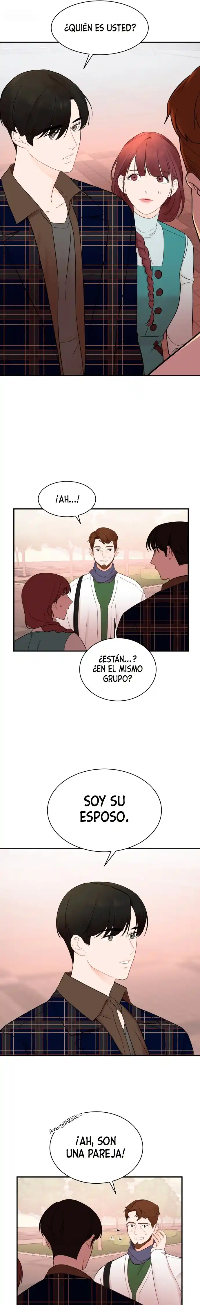 Cómo Domar A Un Marido Peligroso - Capítulo 13 - Página 5 - LectorTMOo