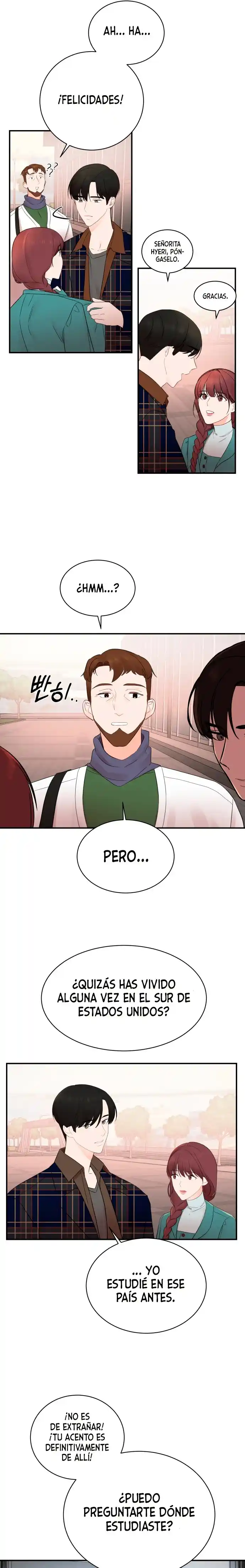 Cómo Domar A Un Marido Peligroso - Capítulo 13 - Página 7 - LectorTMOo
