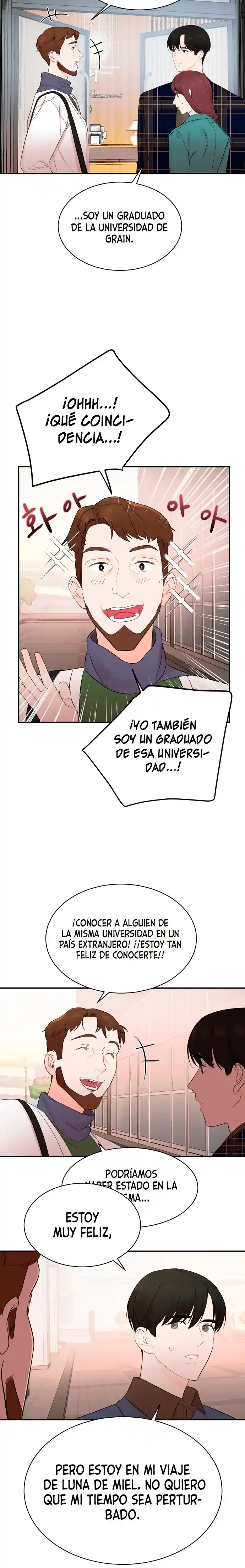 Cómo Domar A Un Marido Peligroso - Capítulo 13 - Página 8 - LectorTMOo