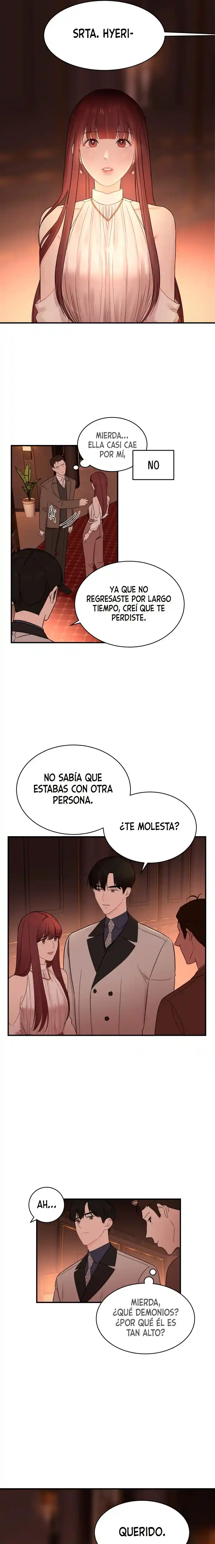Cómo Domar A Un Marido Peligroso - Capítulo 15 - Página 13 - LectorTMOo