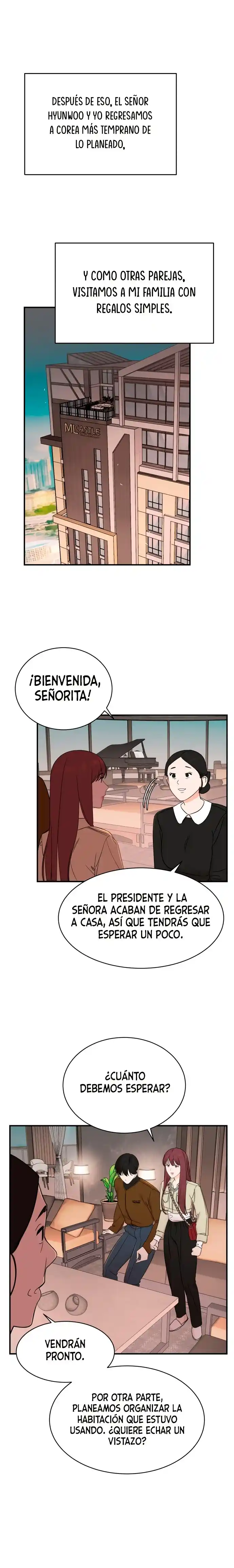 Cómo Domar A Un Marido Peligroso - Capítulo 16 - Página 4 - LectorTMOo