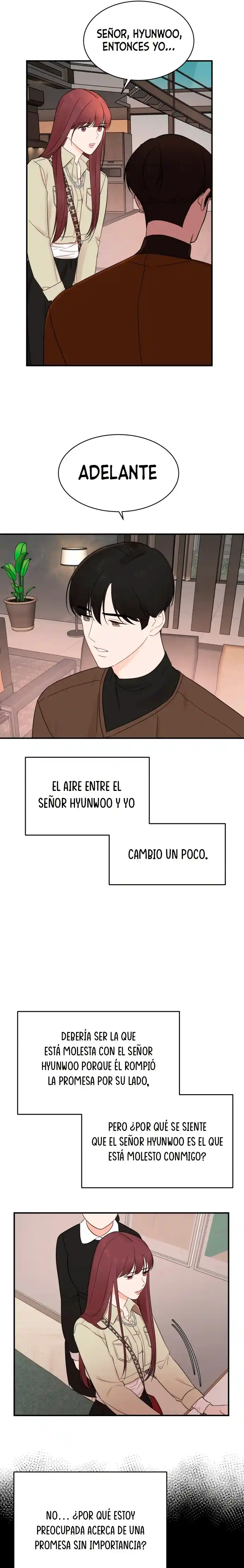 Cómo Domar A Un Marido Peligroso - Capítulo 16 - Página 5 - LectorTMOo