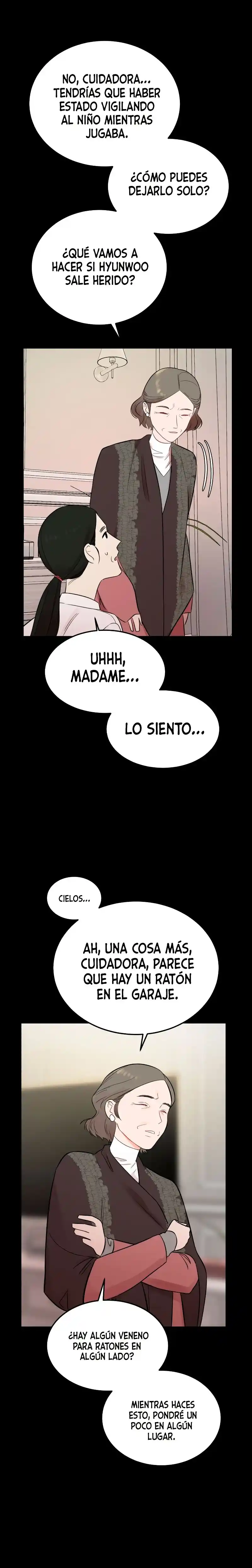 Cómo Domar A Un Marido Peligroso - Capítulo 18 - Página 16 - LectorTMOo