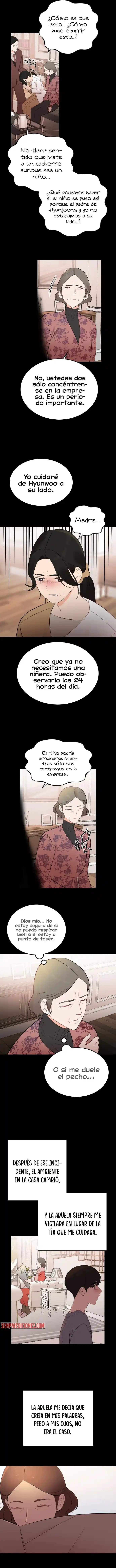 Cómo Domar A Un Marido Peligroso - Capítulo 19 - Página 10 - LectorTMOo