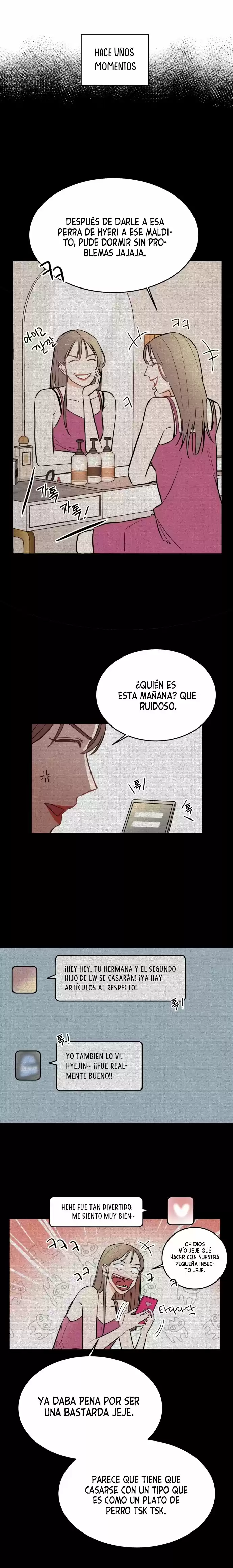 Cómo Domar A Un Marido Peligroso - Capítulo 2 - Página 6 - LectorTMOo