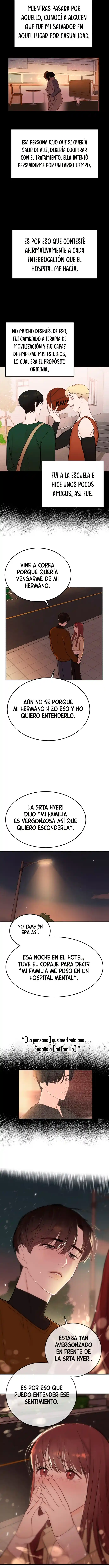 Cómo Domar A Un Marido Peligroso - Capítulo 21 - Página 4 - LectorTMOo