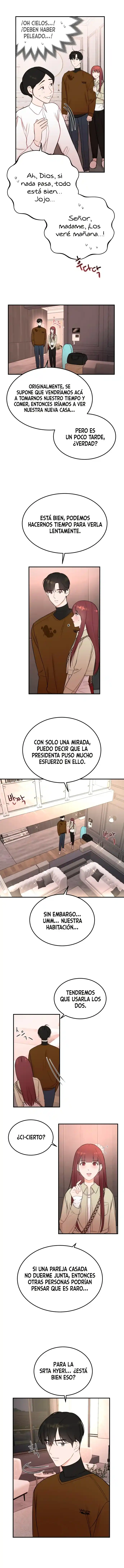 Cómo Domar A Un Marido Peligroso - Capítulo 21 - Página 8 - LectorTMOo
