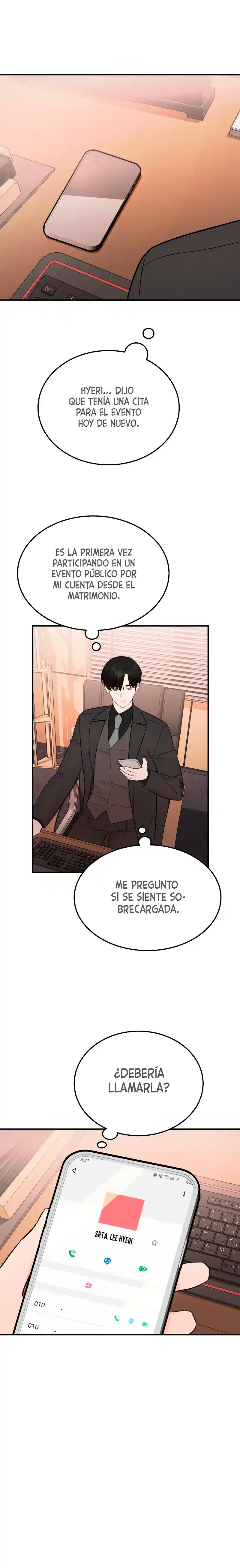 Cómo Domar A Un Marido Peligroso - Capítulo 22 - Página 13 - LectorTMOo