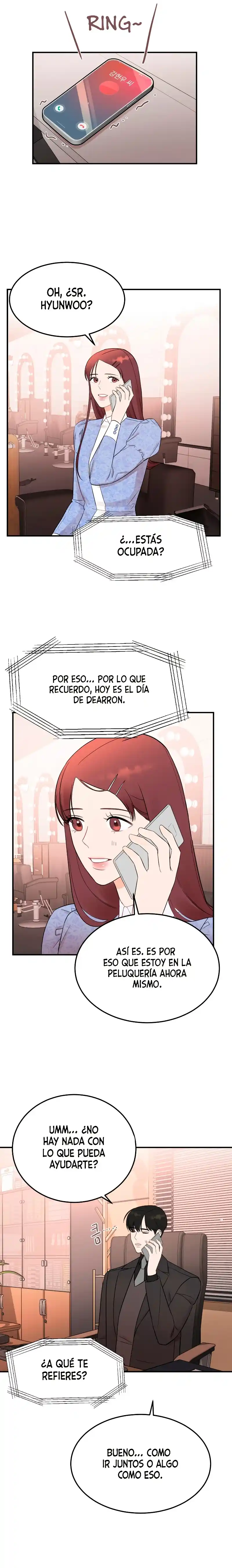 Cómo Domar A Un Marido Peligroso - Capítulo 22 - Página 16 - LectorTMOo