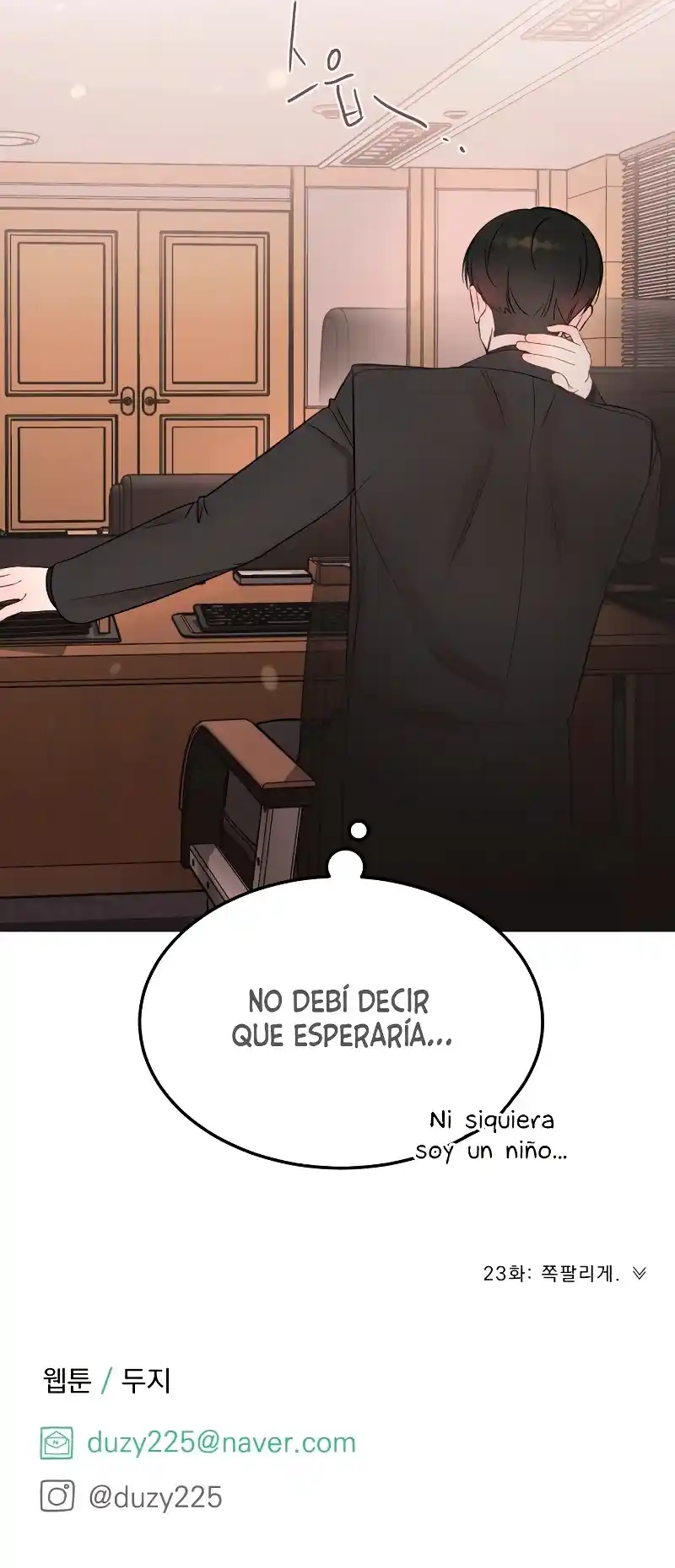 Cómo Domar A Un Marido Peligroso - Capítulo 22 - Página 18 - LectorTMOo