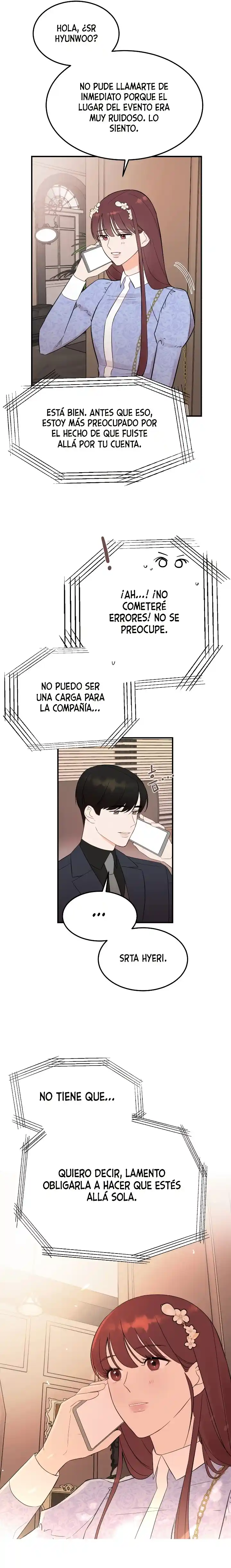 Cómo Domar A Un Marido Peligroso - Capítulo 23 - Página 7 - LectorTMOo