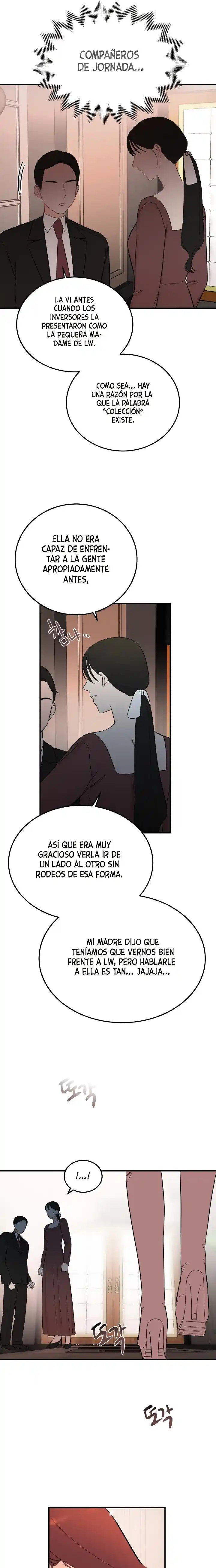 Cómo Domar A Un Marido Peligroso - Capítulo 23 - Página 9 - LectorTMOo