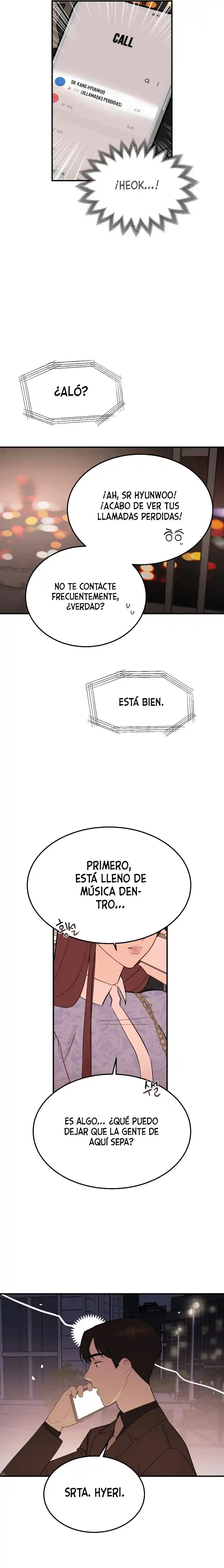 Cómo Domar A Un Marido Peligroso - Capítulo 23 - Página 15 - LectorTMOo