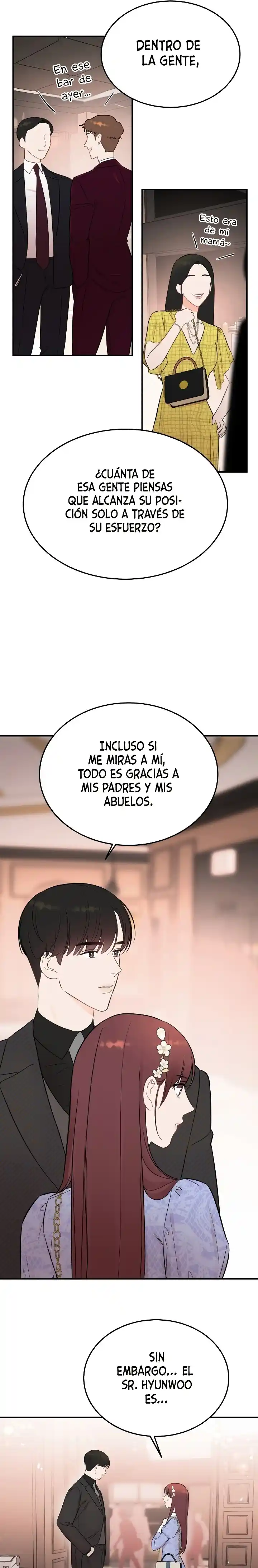 Cómo Domar A Un Marido Peligroso - Capítulo 24 - Página 6 - LectorTMOo
