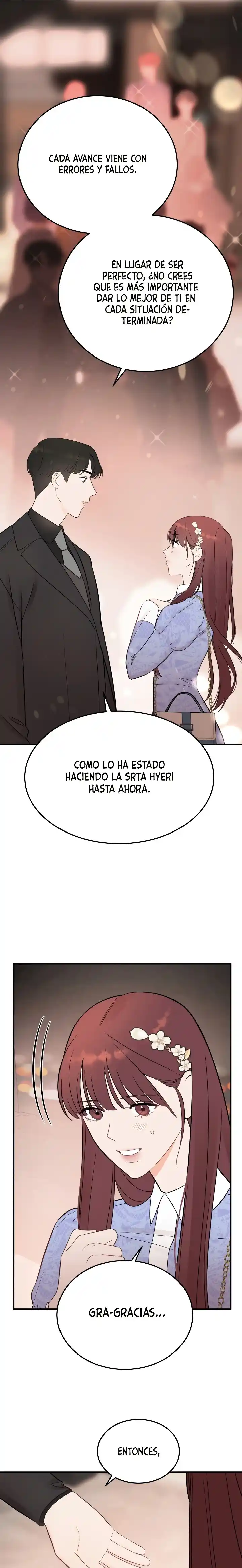 Cómo Domar A Un Marido Peligroso - Capítulo 24 - Página 8 - LectorTMOo
