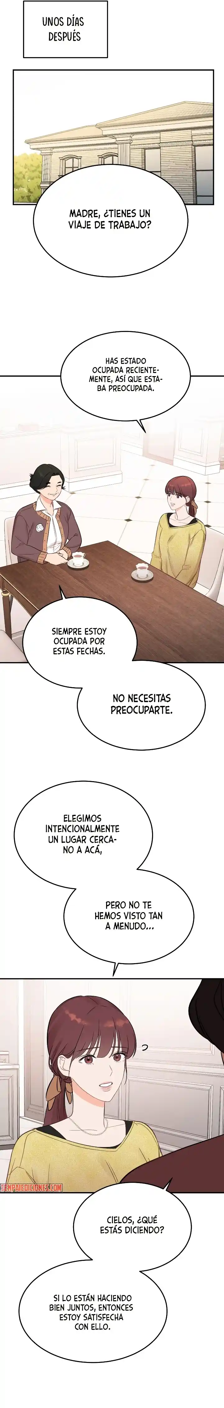 Cómo Domar A Un Marido Peligroso - Capítulo 24 - Página 10 - LectorTMOo