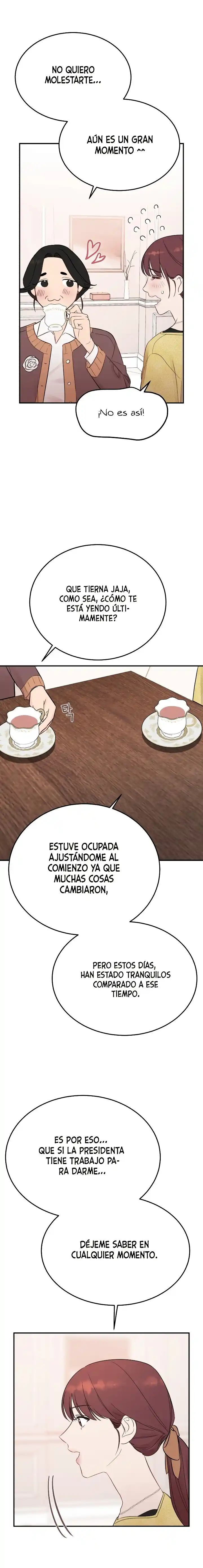 Cómo Domar A Un Marido Peligroso - Capítulo 24 - Página 11 - LectorTMOo