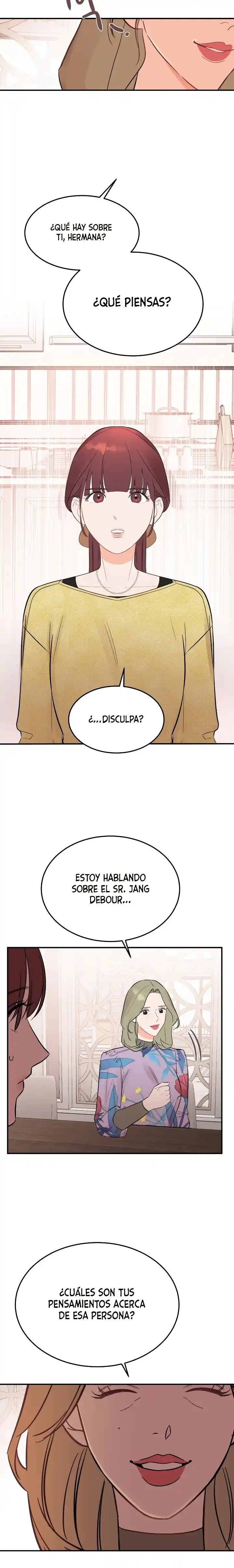 Cómo Domar A Un Marido Peligroso - Capítulo 24 - Página 15 - LectorTMOo