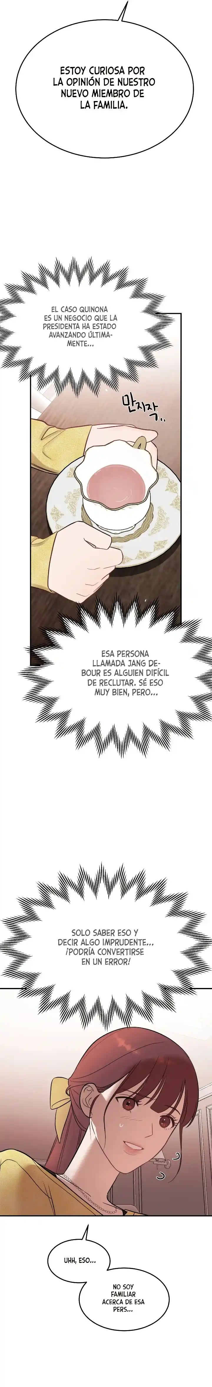 Cómo Domar A Un Marido Peligroso - Capítulo 24 - Página 16 - LectorTMOo